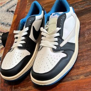 travis fragment 1 lows